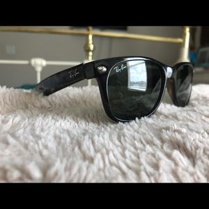Ray Ban sunglasses!